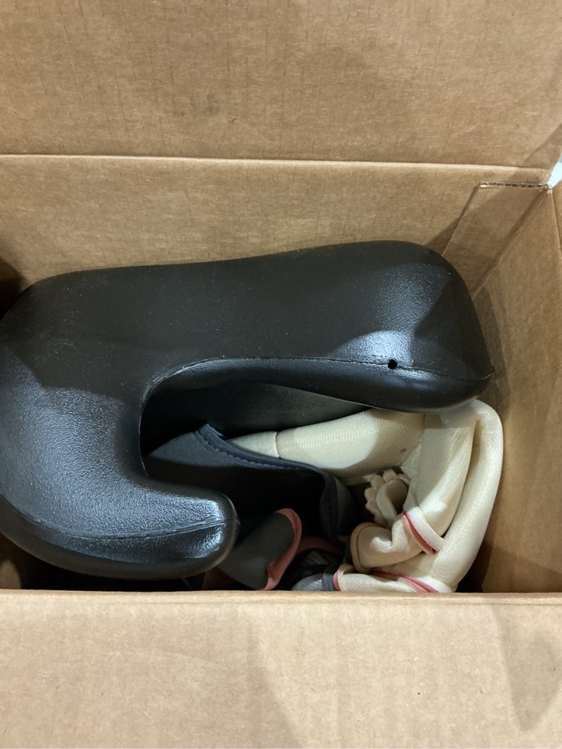 Condition photo showing As Is for cosco kids rise lx booster car seat, cameo rose