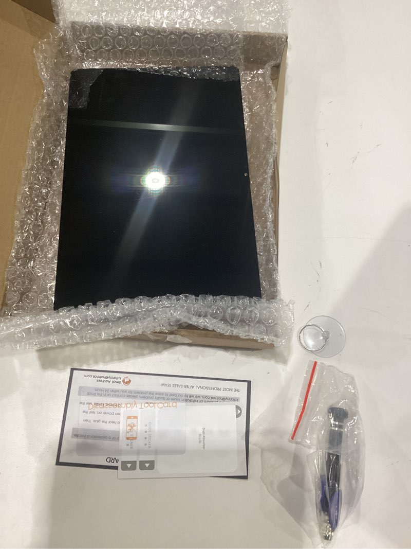 Condition photo showing Good Condition for for samsung tab a9 plus screen replacement for samsung tab a9 plus lcd display for samsung galaxy sm-x210 digitizer touch screen assembly repair kits sm-x215 sm-x216b black