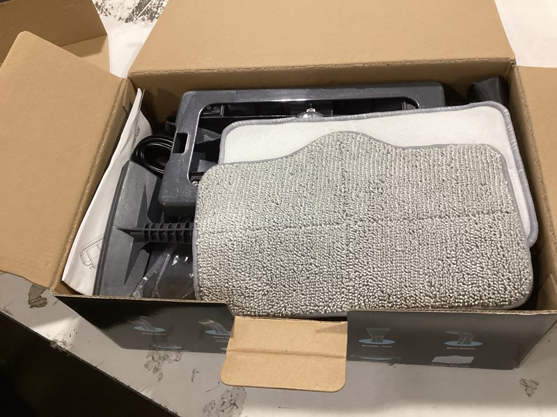 steam mop