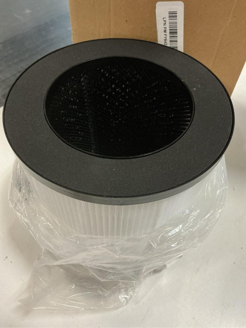 Condition photo showing Good Condition for jap230 filter replacement compatible with stealth jap230ac1 jap230w jap230b air cleaner purifier, 3-in-1 premium filter with activated carbon, 2 pack