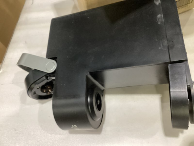 Condition photo showing As Is for Keurig K-Supreme Single Serve K-Cup Pod Coffee Maker, MultiStream Technology, 4 Brew Sizes, 66oz Dual-Position Removable Reservoir, Black Black Coffee Maker