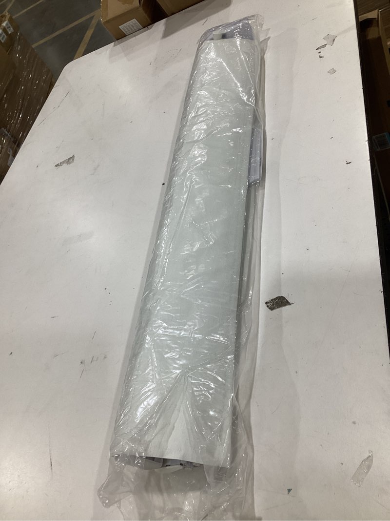 Condition photo showing New/Like New for Blinds, White, Fabric