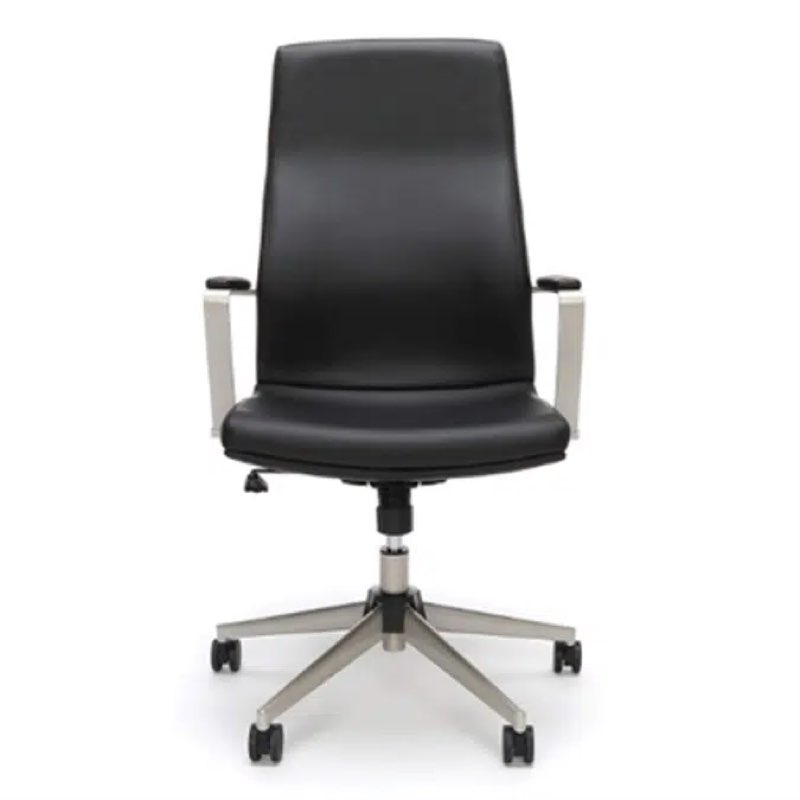 OFM 567 Core Collection Bonded Leather Manager Chair, High Back
