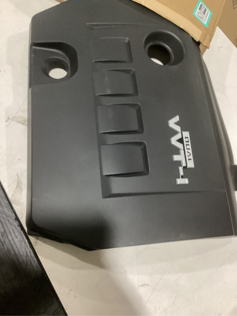 Condition photo showing As Is for mitzone engine valve cover kit left & right with gasket & bolts compatible with 2009-2014 nissan murano quest 3.5l replace# 13264-jp01a 13264-jp01b