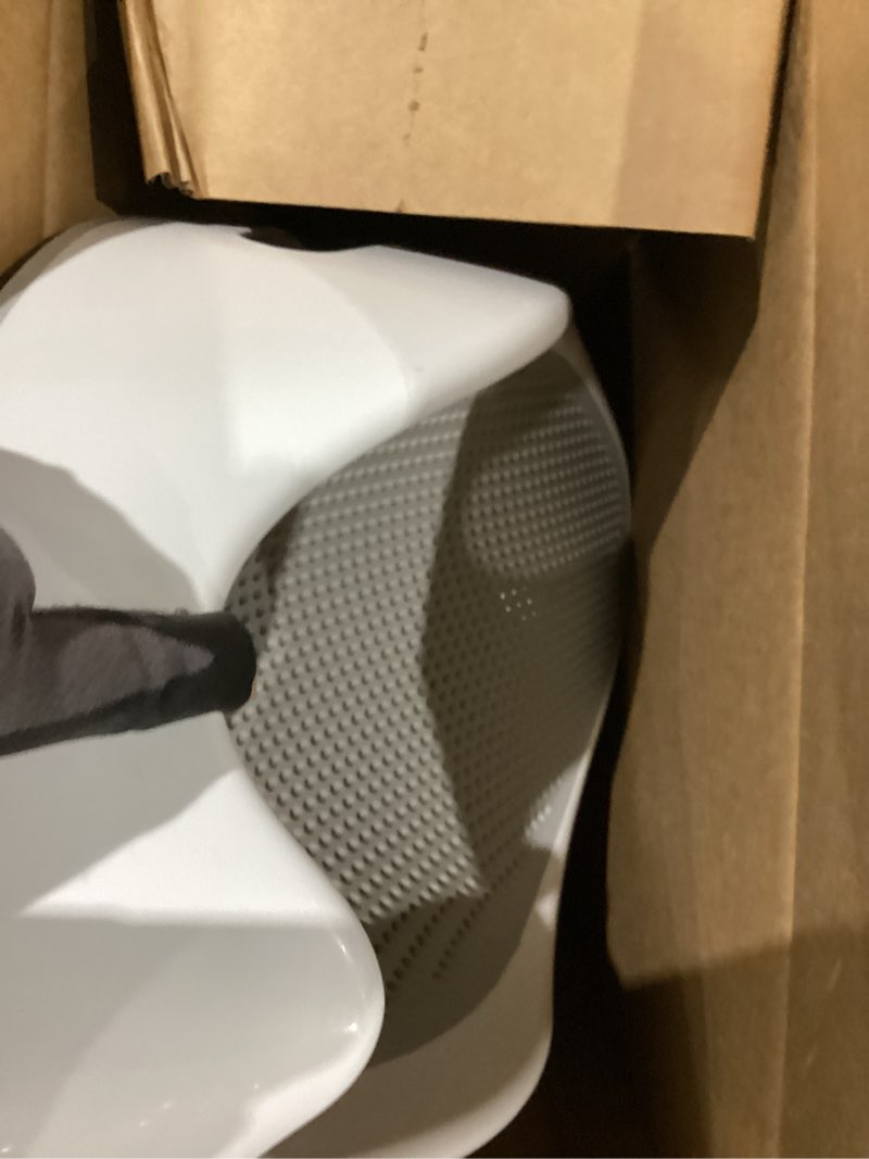 Condition photo showing As Is for Angelcare Baby Bath Support (Gray) | Ideal for Babies Less Than 6 Months Old Bath Support Grey