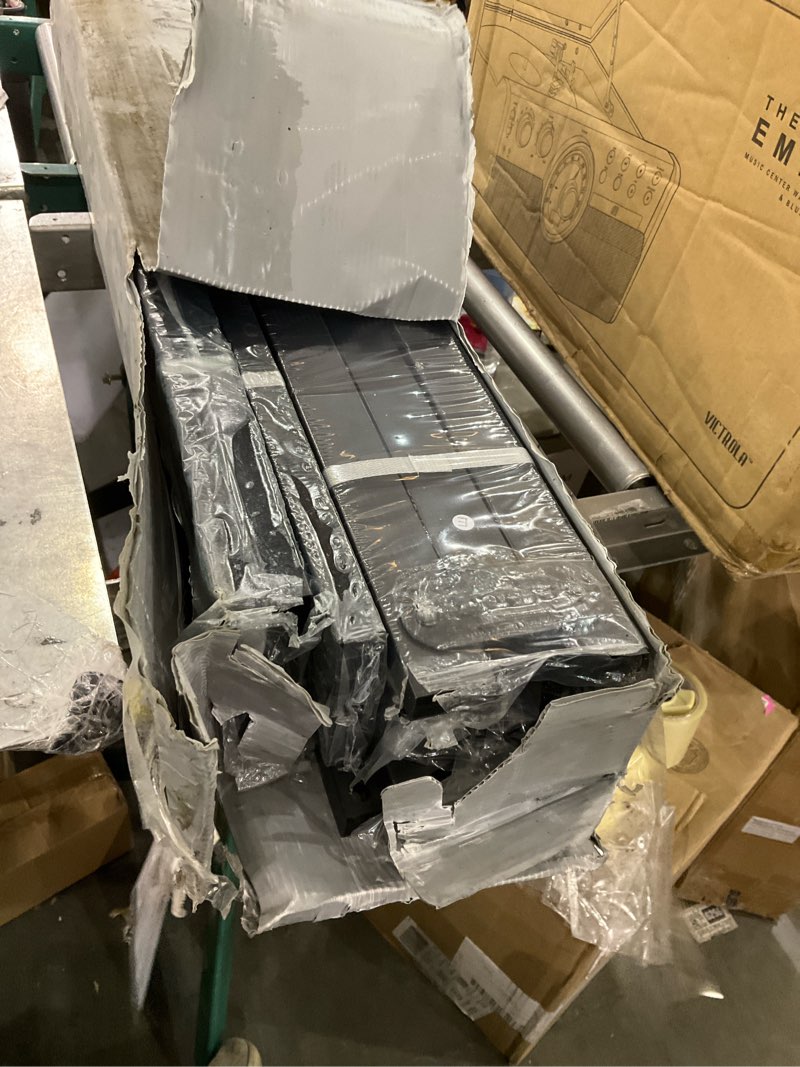Bed frame pieces 