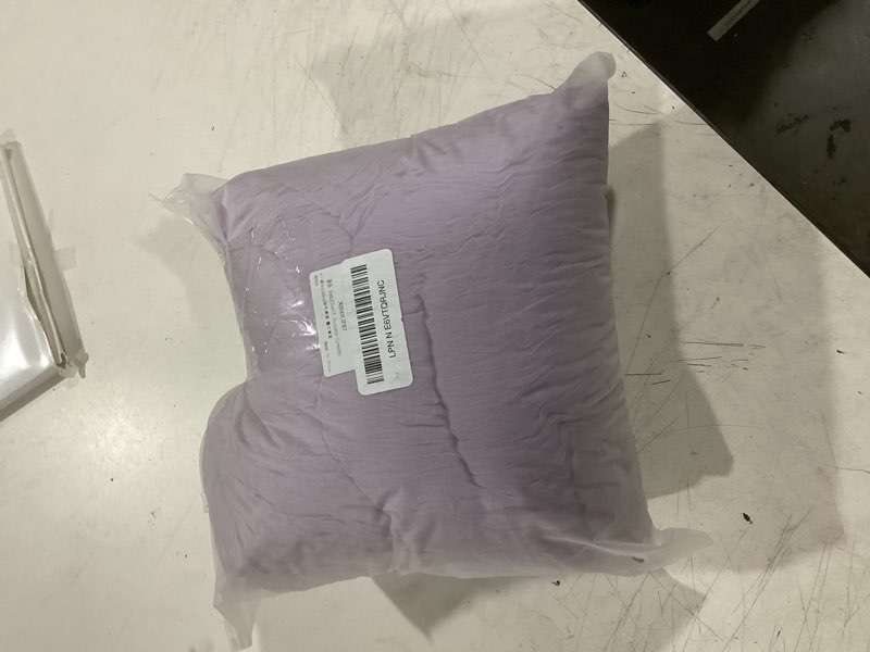 Condition photo showing Good Condition for 6 pack lavender purple cheesecloth table runner 10ft boho gauze fabric purple table runner 35 x 120 inch rustic sheer for spring holiday wedding decor baby shower party lavender 6 pcs - 10 ft