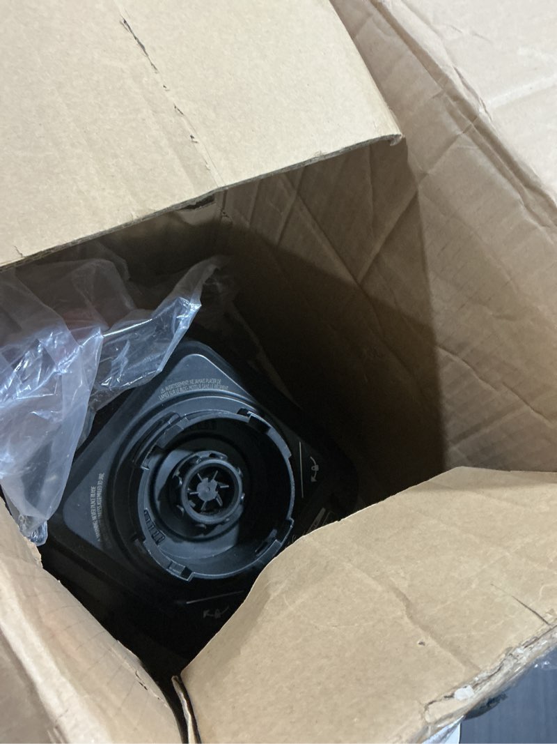 Condition photo showing As Is for (Incomplete) Ninja Kitchen System | All-in-One Food Processor & Blender for Smoothies | Includes Pitcher, Travel Cup, & 8-Cup Bowl | Makes Salsa, Dough, Shakes, & Frozen Drinks | 120 Volts | Black | BL770AMZ Pitcher + Bowl + (1) 16-oz. Cup