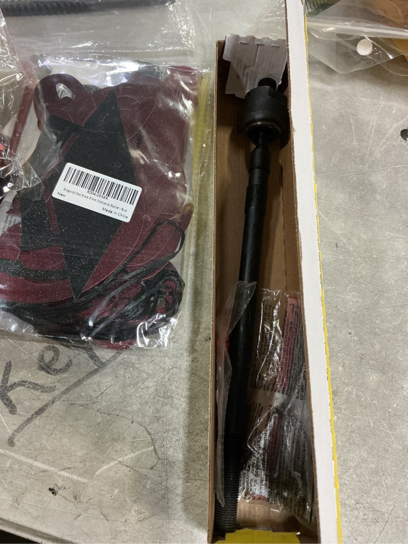 Condition photo showing As Is for Inner Steering Tie Rod End compatible with Subaru Outback 2015-2019