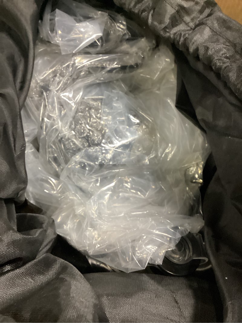 Condition photo showing New/Like New for YITAHOME Queen Size Air Sofa Bed Mattress with Headboard and Pump, Blow Up Couch Inflatable Bed for 