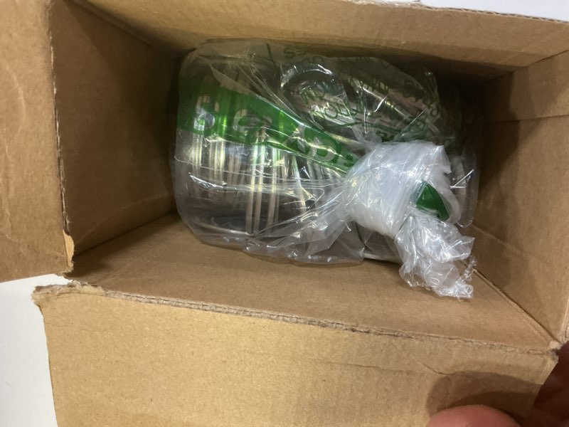 Condition photo showing Good Condition for 200 Sets Button Maker Supplies, 2.28 inch / 58mm Button Parts Buttons Supplies, Approx. 2.25 in Blank Badge Parts with Blank Paper for Buttons Maker Machine Pin Maker Press 2.28 inches (58 mm)