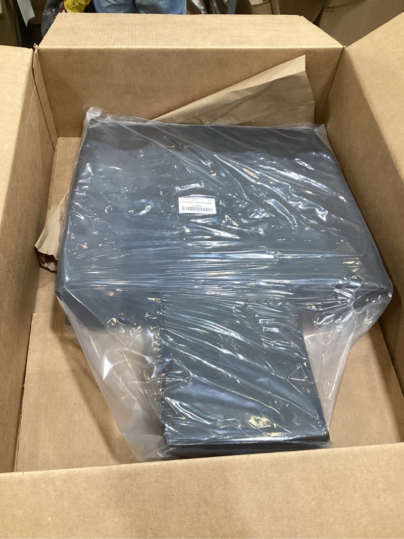 Condition photo showing Good Condition for Large Upholstered Wedge for Pilates Reformer Machine, Fitness Equipment for Pilates, Pilates Reformer Accessories for Floor Exercises, Ideal for Home Pilates and Studio Use.