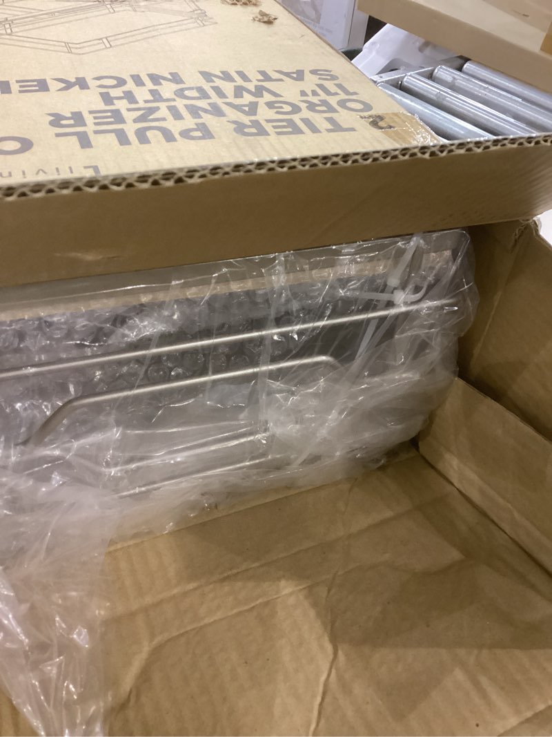 Condition photo showing Good Condition for Pull out organizer