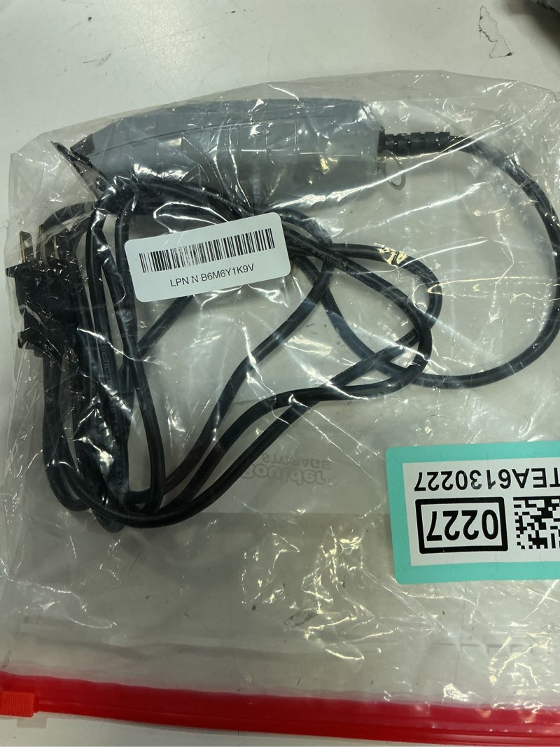 Condition photo showing As Is for Andis 04780 Professional T-Outliner Beard & Hair Trimmer for Men with Carbon Steel T-Blade, Bump Free Technology – Corded Electric Beard Trimmer, GTO, Grey New T-Outliner