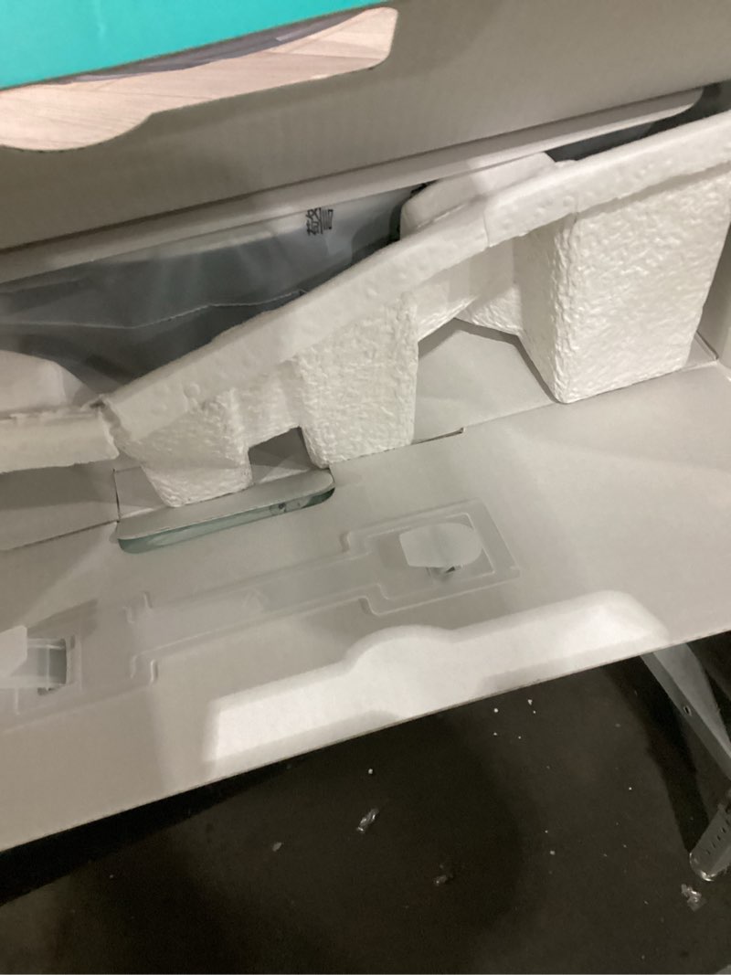 Condition photo showing New/Like New for Lefant Robot Vacuum Cleaner, Strong Suction, 120 Mins Runtime, Slim, Low Noise, Automatic Self-Charging, Wi-Fi/App/Alexa Control, Ideal for Pet Hair Hard Floor and Daily Cleaning, M210