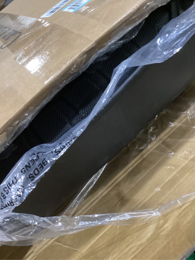 Condition photo showing Good Condition for Floor Mats & Cargo Liner Compatible with 2011-2023 Dodge Charger AWD & Chrysler 300 All-Wheel Drive ONLY Cargo Mat, Full Set All Weather Protection 1st, 2nd Row Car Liners & Trunk Mat, Black Dodge Charger AWD 2011-2023