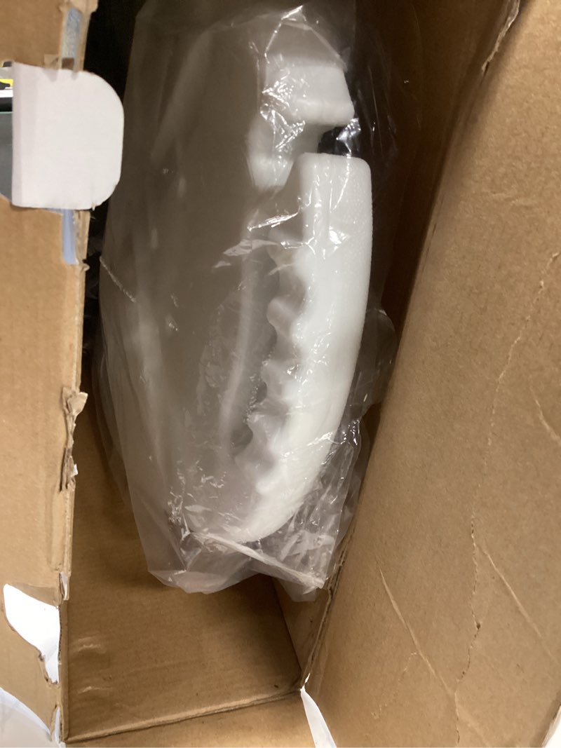 Condition photo showing As Is for projectsource shower chair