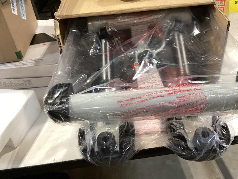 Condition photo showing Good Condition for efitment mini stepper steppers for exercise at home stair step cardio thigh master workout equipment fitness pedal exerciser non-slip pedals with resistance bands lcd digital monitor climber