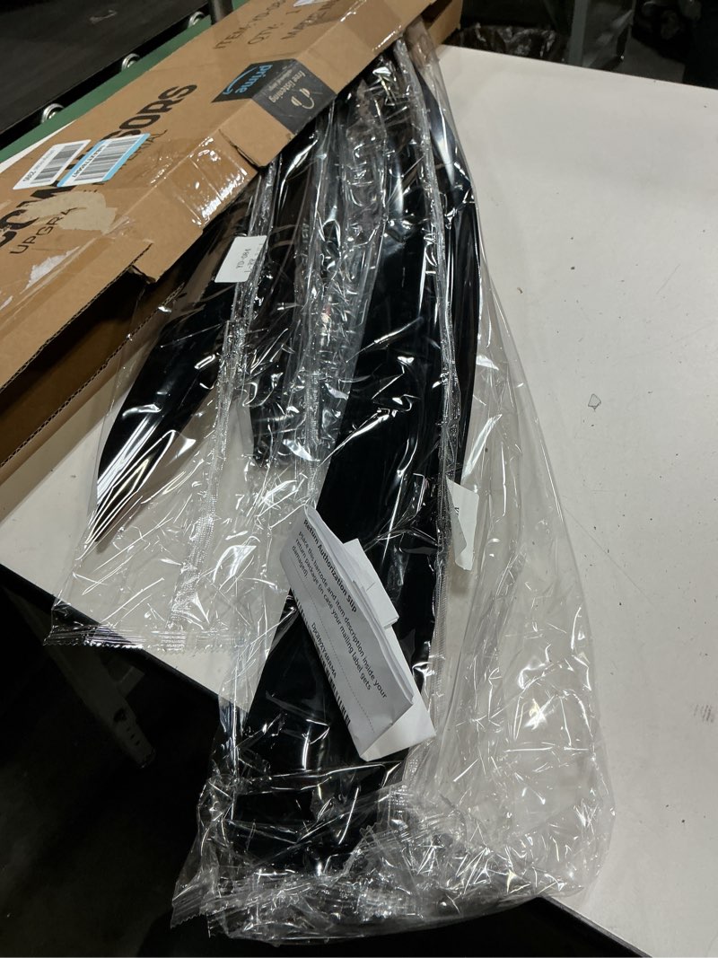 Condition photo showing Good Condition for Window Visors Rain Guards Shield for 2002-2006 Toyota Camry, Out-Channel Window Vent Wind Deflectors Visors Shades for 02-06 Camry