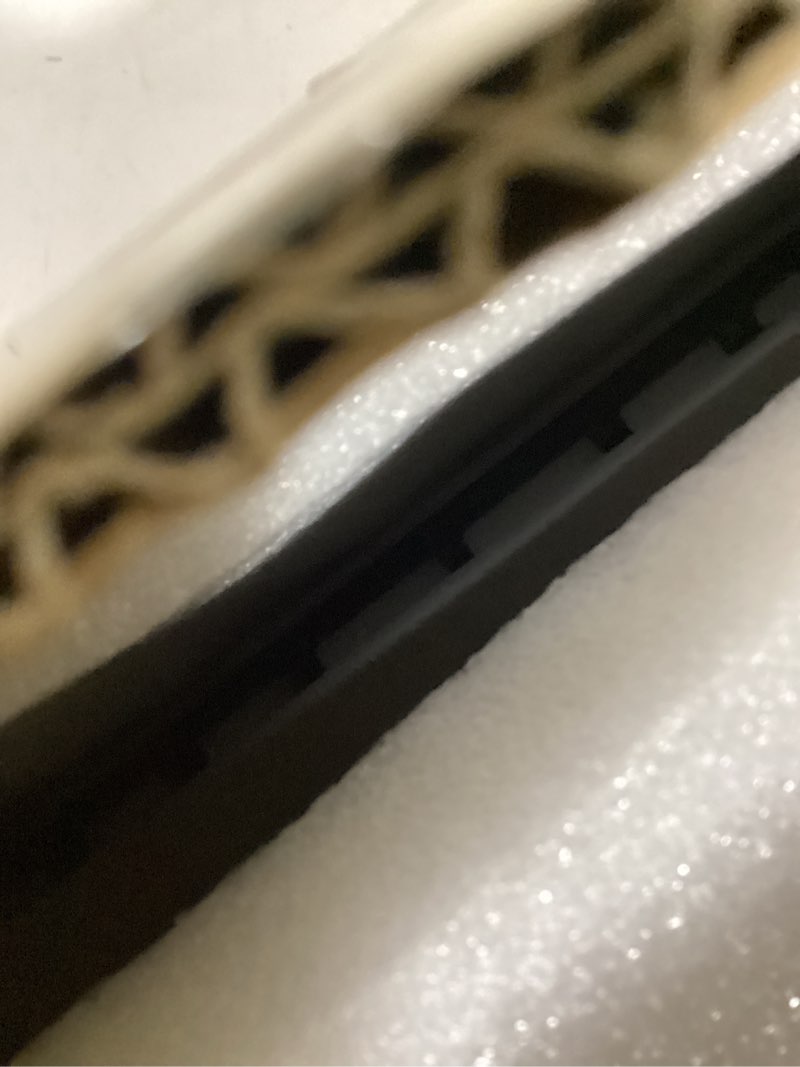 Condition photo showing Good Condition for GAS RANGE CENTER CAST IRON GRA for GE Stoven Grate 19.8" x 8.6" x 1.6"