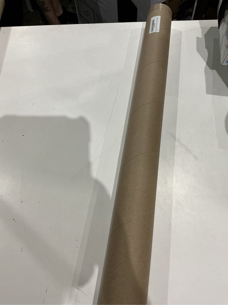 Condition photo showing New/Like New for the times atlas: north america (physical features) - 36.5 x 26.75 inch poster - front lamination
