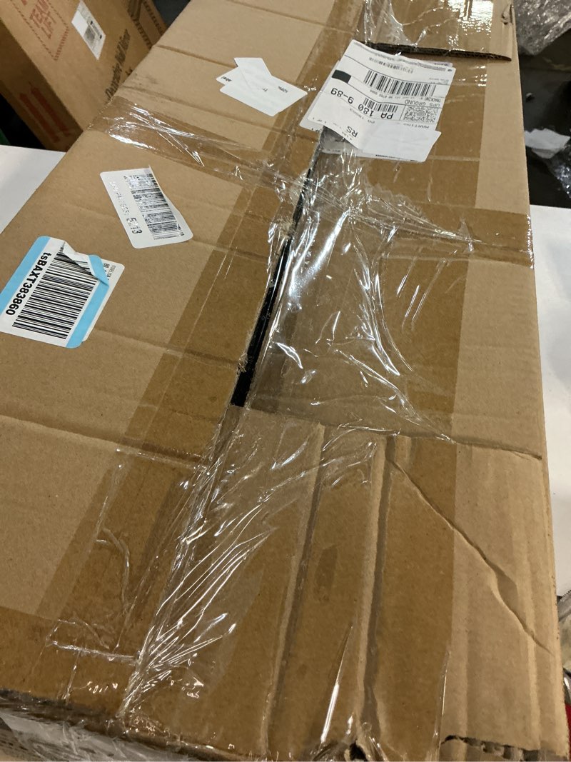 Condition photo showing Good Condition for medline aluminum quad cane with large base for balance, knee injuries, leg surgery recovery & mobility, portable, lightweight walking aid for seniors & adults