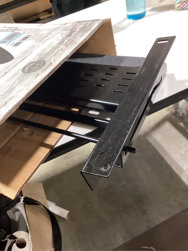 Condition photo showing Good Condition for stromberg carlson manual rv step 20? w single, 2.75? rise straight tread