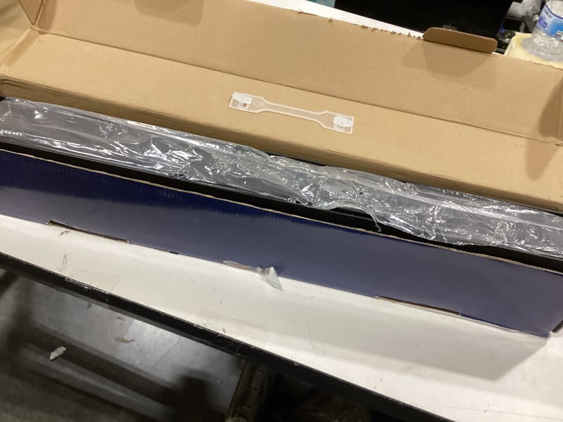 Condition photo showing New/Like New for Tile Insert Linear Shower Drain 36 Inch, 2 in 1 Brushed Nickel Shower Drain, 304 Stainless Steel Drain Shower with Tile Insert Grate, Shower Floor Drain Brushed Nickel 36IN