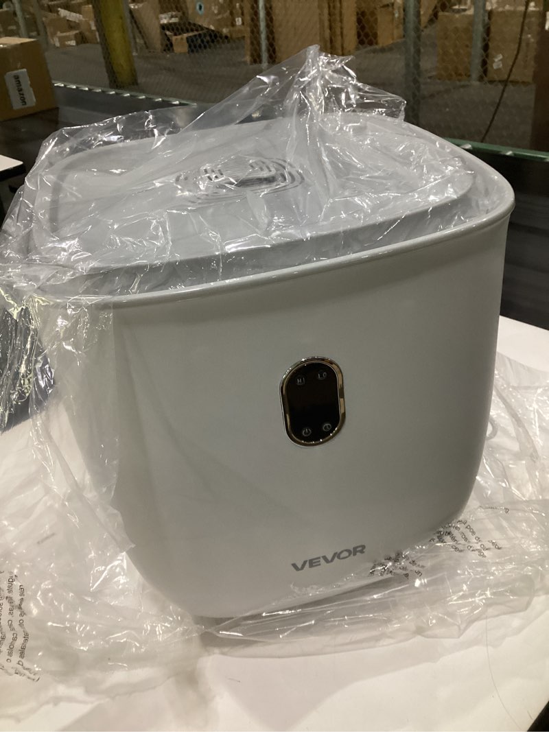 Vevor towel warmer, SIZE UNKNOWN, NOT TESTED