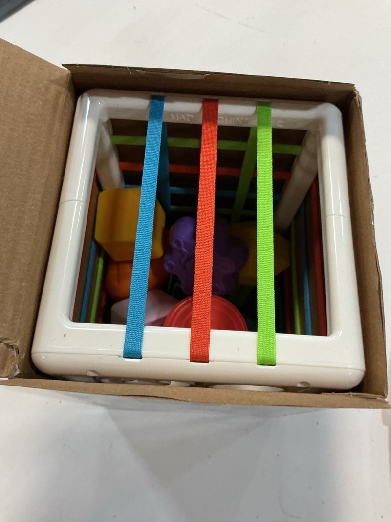 Condition photo showing Good Condition for baby toys 6-12 months  baby shape sorter toys for 1 year boys girls montessori sensory toys