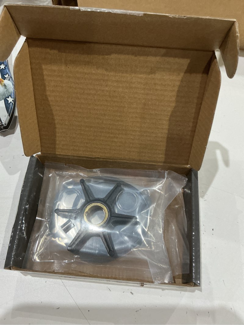 Condition photo showing Good Condition for 85089q4 water pump impeller kit for mercury marine force 15hp 18hp 20hp 25hp replaces 47-85089t7 sierra 18-3215 2-cycle outboard engines 15 18 20 25 hp