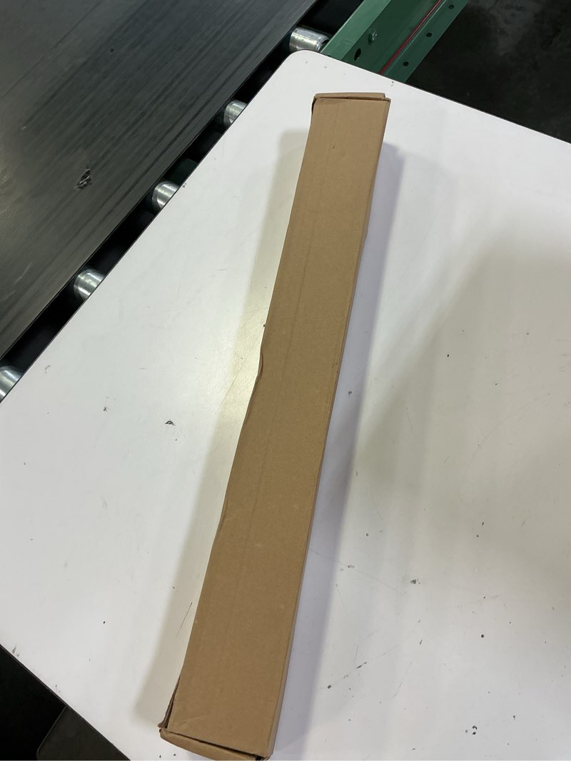 Condition photo showing New/Like New for soft close bottom mount drawer slides 24 inch rails with rear mounting bracket locking devices screws for face frame or frameless application?24 inch, 1 pair? 24 inch 1 pair