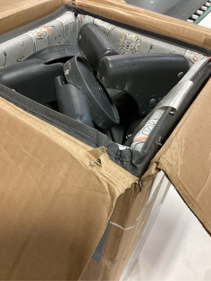 Condition photo showing As Is for Graco Pack 'n Play® On The Go™ Playard, Kaden