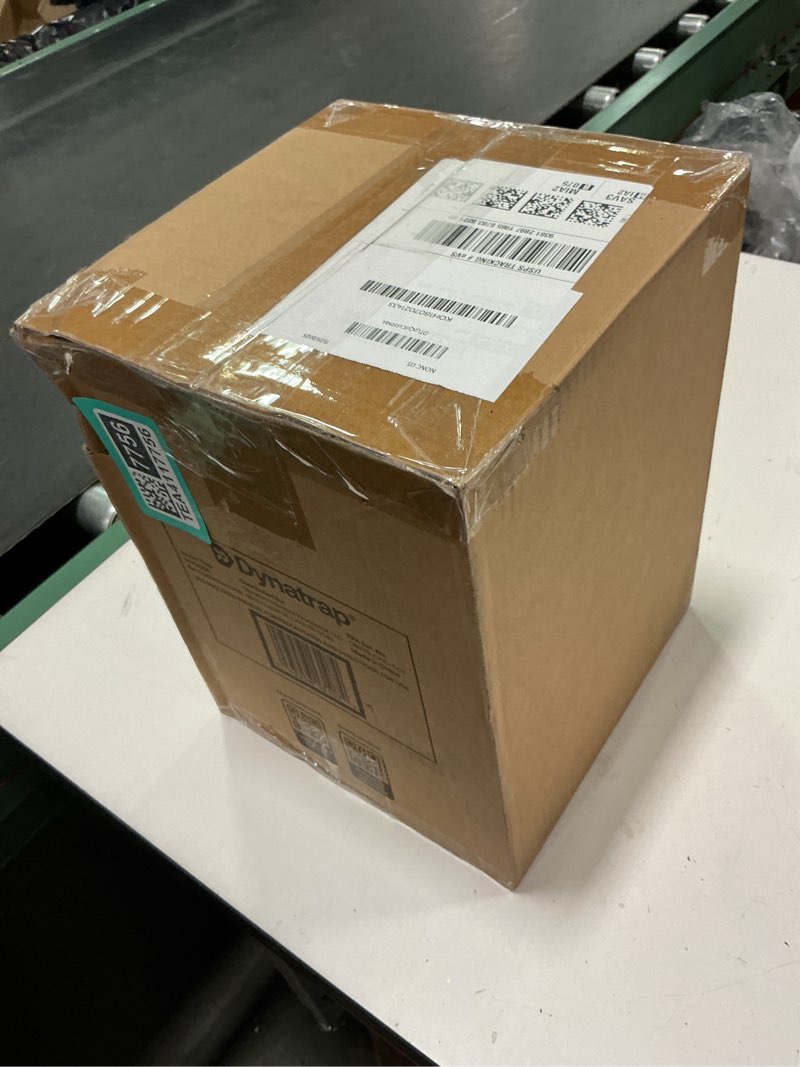 Condition photo showing New/Like New for Dynatrap DT1130SR 1/2 Acre Mosquito & Flying Insect Outdoor Trap and Killer – Kills Mosquitoes, Flies, Wasps, Gnats, & Other Flying Insects - Bug Zapper Alternative – Black ½ Acre Black Trap