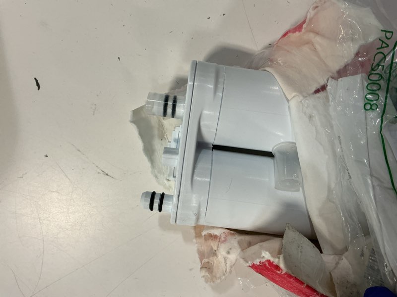 Condition photo showing As Is for frigidaire wf2cb puresource 2® water filter