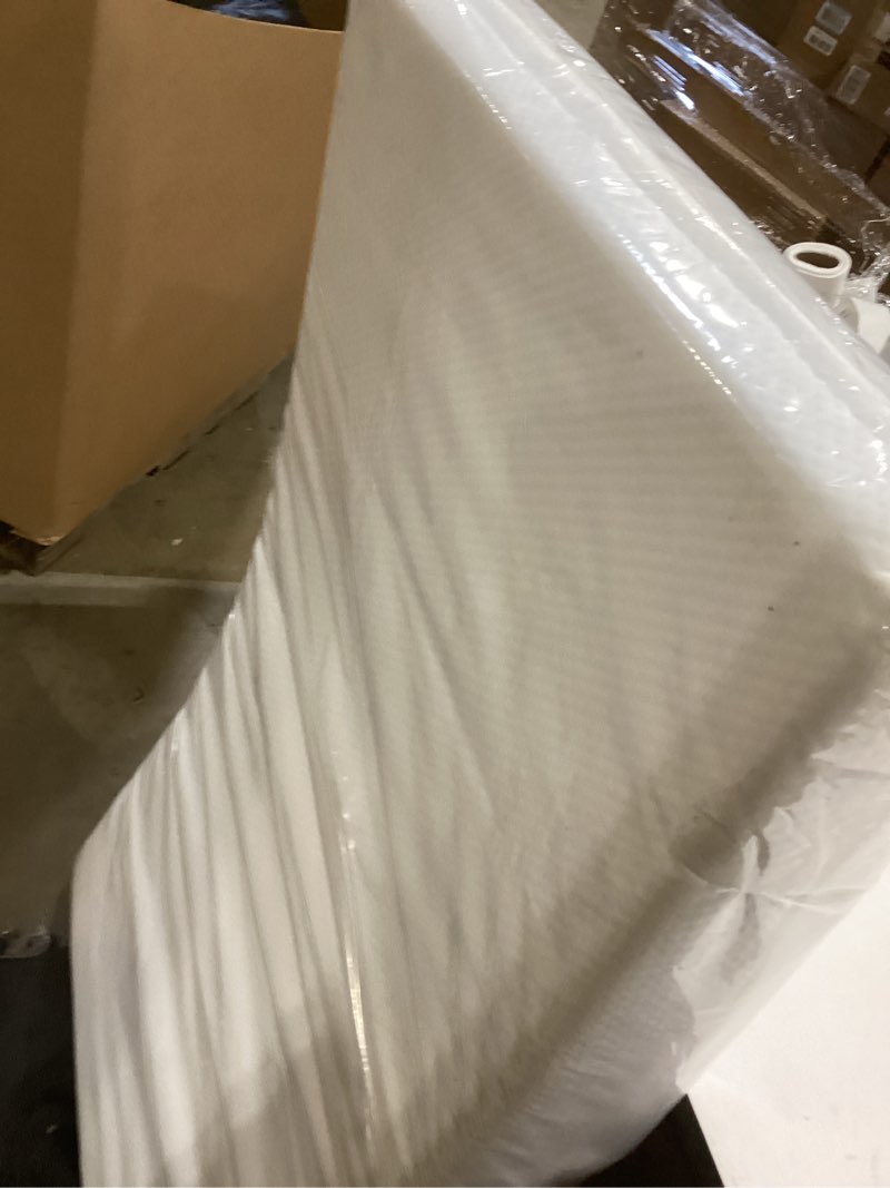 Condition photo showing Good Condition for Graco Premium Crib & Toddler Mattress – GREENGUARD Gold Certified, Machine-Washable OEKO-TEX STANDARD 100 Certified Cover with Waterproof Surface, Fits Any Standard Full Size Baby Crib & Toddler Bed