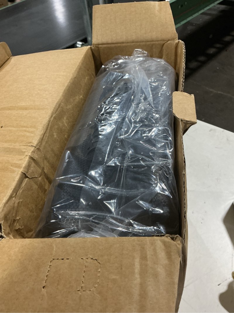Condition photo showing Good Condition for starlink mini case - ultra-light portable storage for starlink mini dish & accessories, shockproof & splash-resistant, dual carry options, ideal for travel, camping, rv adventure (black)?