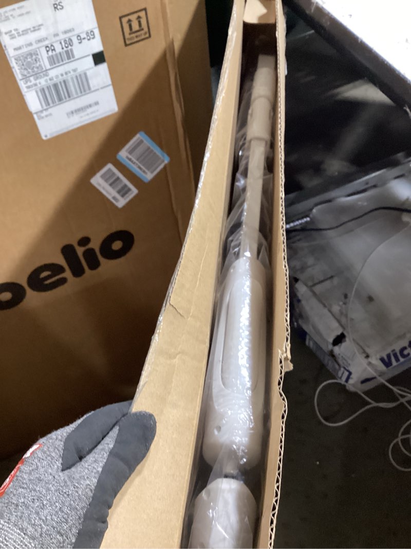 Narrow Baby Gate 24-29" Dog Gate Pressure Mounted Indoor Safety Gate for Stairs, Doorways, Hallways,