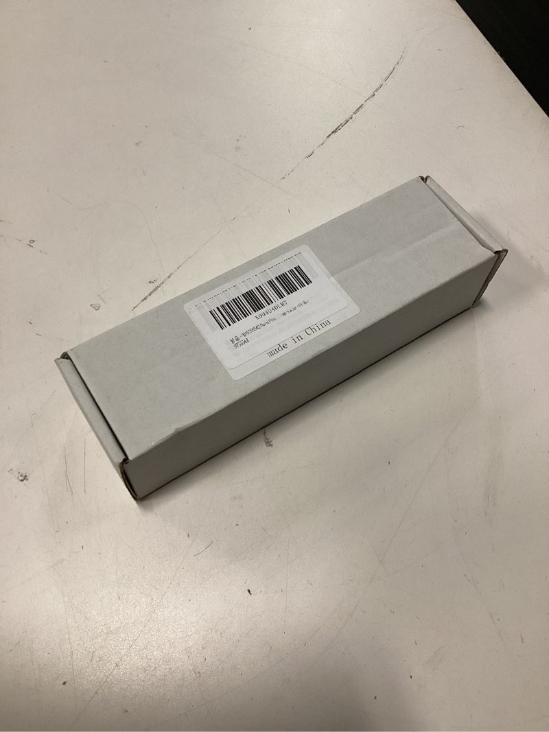 Condition photo showing New/Like New for Compatible with KitchenAid Oven Temperature Probe WP9755542 Meat Thermometer Replacement for Model 9755542 Stainless Steel Food Probe for Baking Roasting Grilling