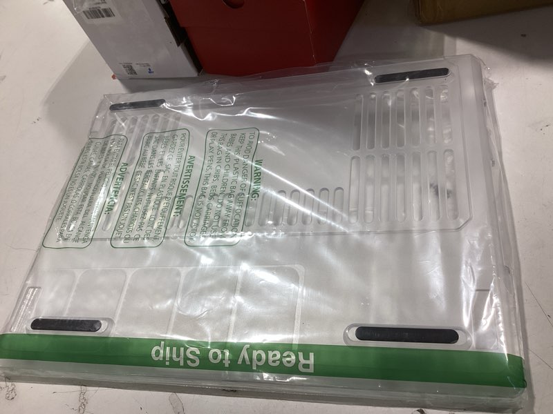 Condition photo showing New/Like New for IMMOENUC Laptop Case Set for 2025 Legion Pro 7i / 7 Gen 10 Intel/AMD 16" Scratch-Resistant & Drop-Resistant Hard Shell Frosted Transparent? Protective Cover + Keyboard Cover