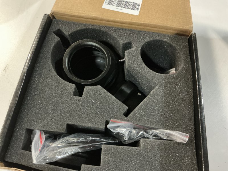 Condition photo showing Good Condition for Celestron 93648 Deluxe Off-Axis Guider, Black