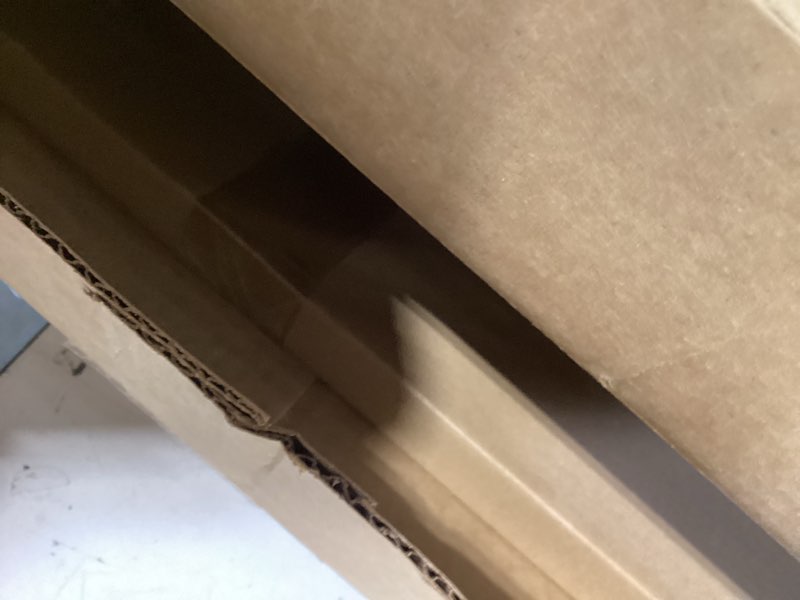 Condition photo showing Good Condition for mxclimate metal wall sleeve for through the wall air conditioner, 26in ac wall sleeve with vent mesh, universal wall air conditioner sleeve for ttw, good ventilated & block dust/debris