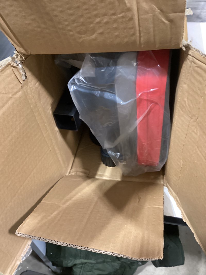 Condition photo showing As Is for NICEPEOPLE Basic Weight Bench for Home Gym, 8 Backrests Adjustable Bench with 660LBS Weight Capacity for Chest Shoulders Arms Muscles, Foldable and Compact for Small Space Apartment Room