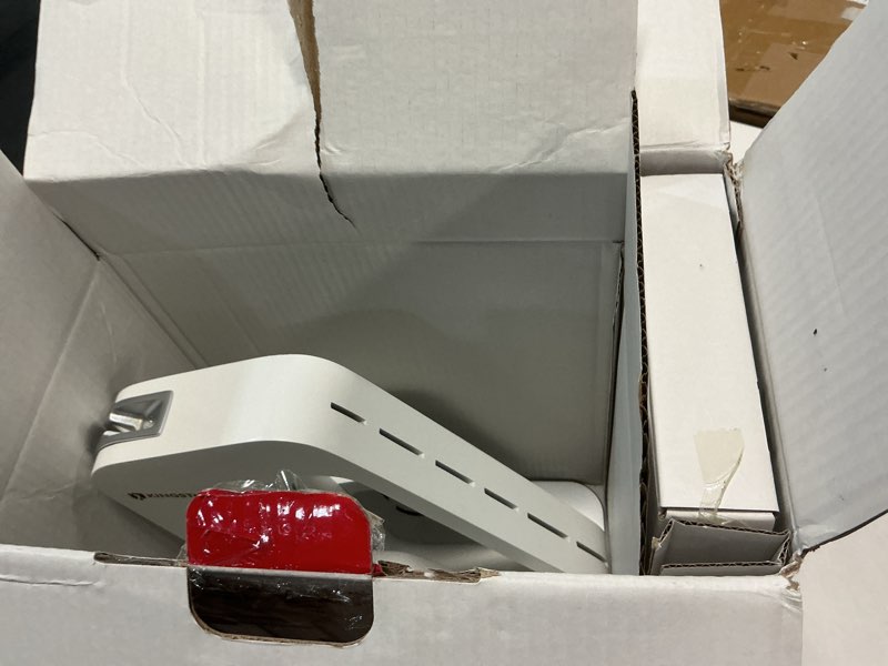 Condition photo showing Good Condition for kingstone kitchen knife set with block,14 pcs german stainless steel knife set with built-in sharpener, dishwasher safe knife block set (white, 14pcs)