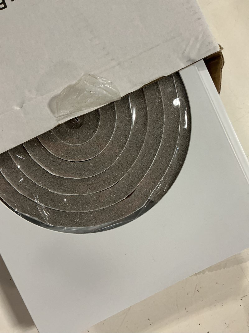 Condition photo showing New/Like New for air jade dual hose portable air conditioner window seal kit, 3 pcs ac window vent kit for dual hose portable air conditioner with 5.9" diameter vent pipe white, 5.9" diameter