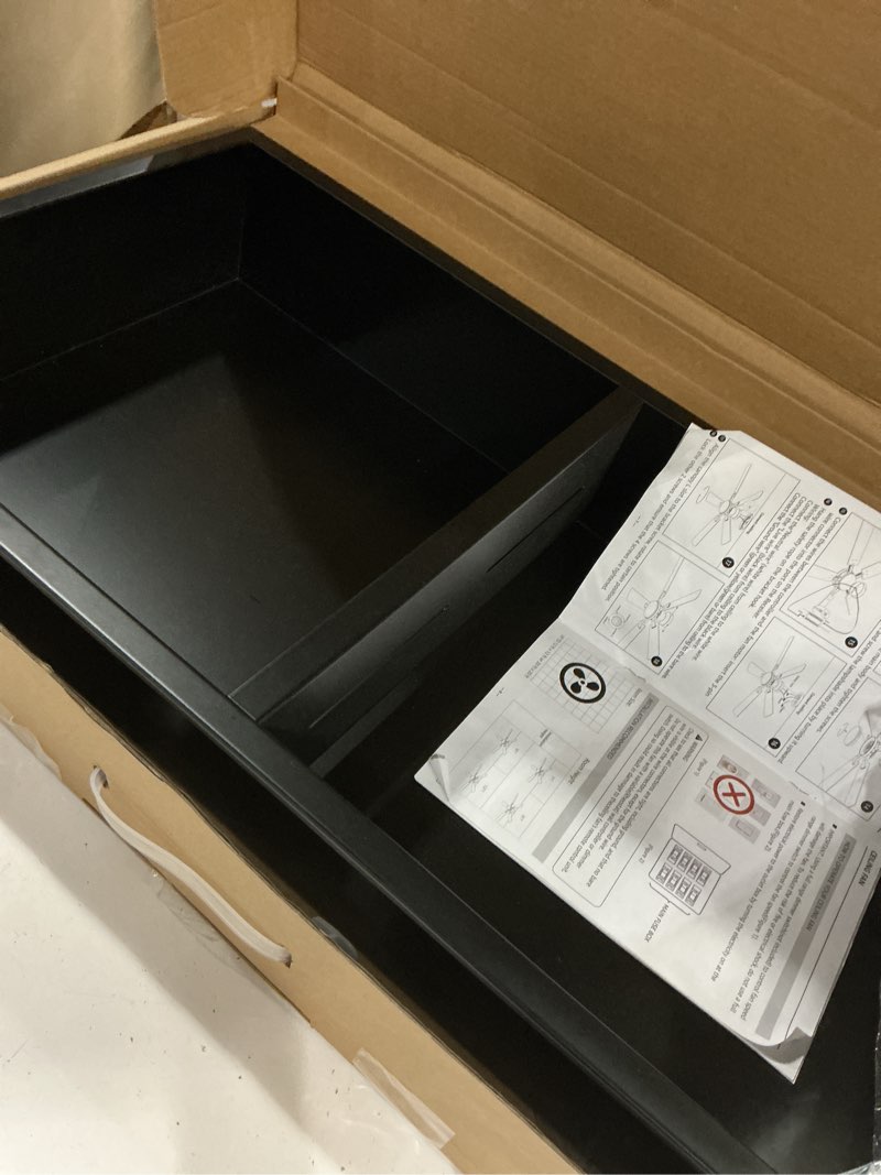 Condition photo showing Good Condition for no tile needed shower niche for bathroom storage,recessed wall niche,double shelves,stainless steel(black, 24 * 12 in) black 24 * 12 in