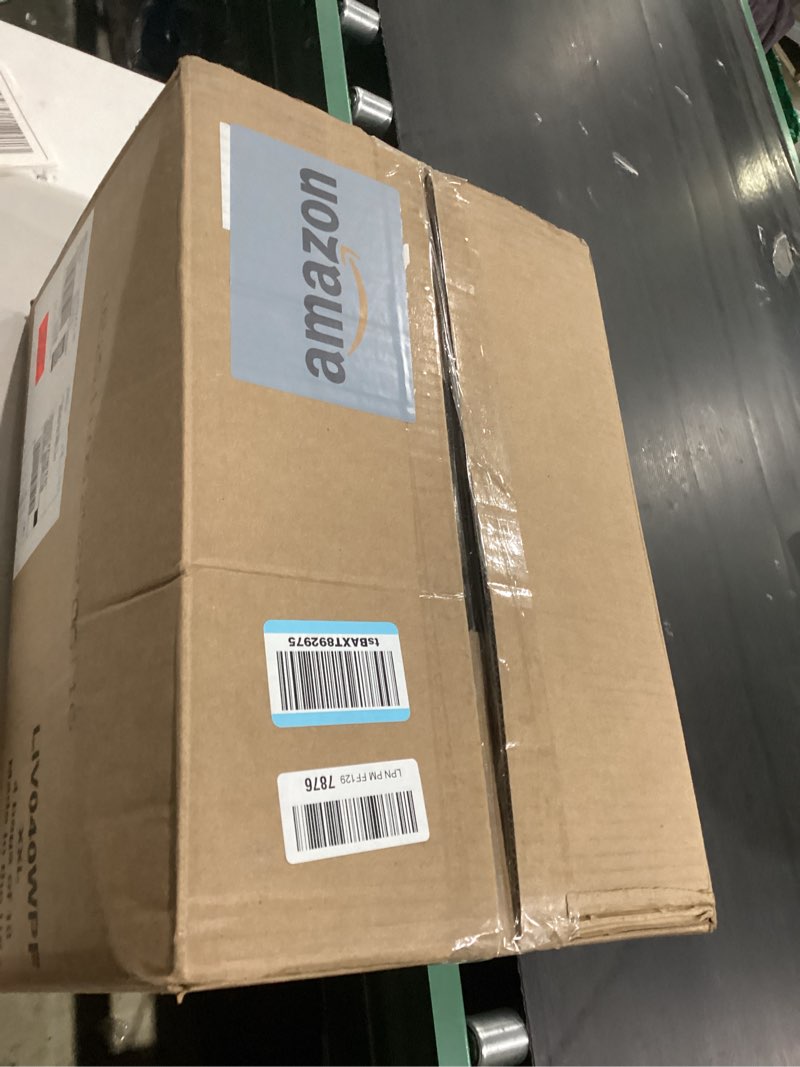 Condition photo showing As Is for Livdry XXL Adult Diapers Women Overnight, Ultimate Max Absorbency, All Day or Night Protection, Plus Size, XX-Large (40 Count) Case XX-Large