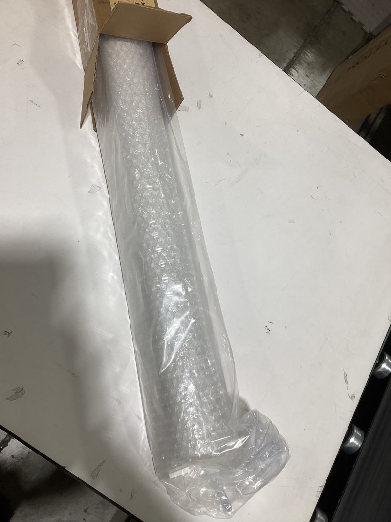 Condition photo showing New/Like New for no drill blackout roman shades for indoor windows,cordless roman blinds,linen no tools window shades,easy to install window blinds for home bedroom,blackout-linen beige 34" w x 64" h blackout-linen beige 34"w x 64"h