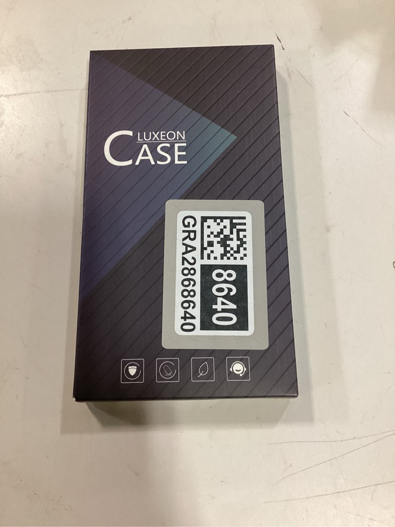 Condition photo showing New/Like New for 3 in 1 Magnetic for iPhone 17 Case, Cute Wavy [Full Camera Protection] [Fit for MagSafe] 1X Screen Protector+1X Wrist Strap, Anti-Slip Trendy Women Girly Phone Case for iPhone 17 6.3", Light Purple iPhone 17 6.3" E- Light Purple