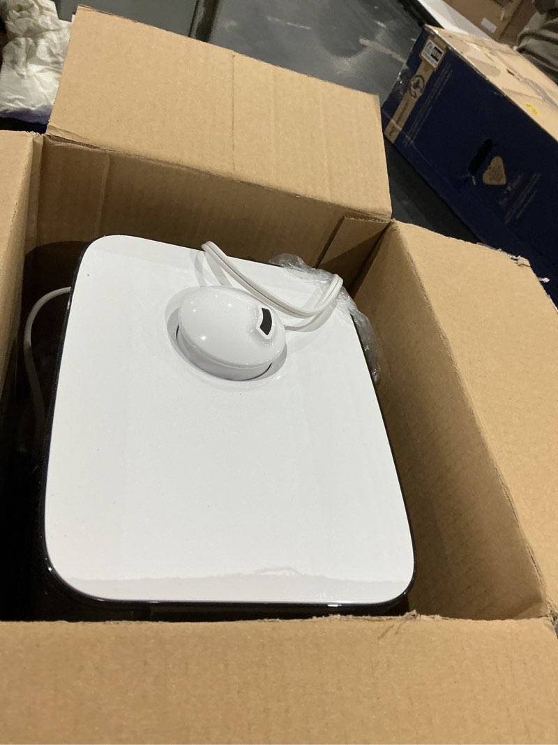 Condition photo showing Good Condition for levoit humidifiers for bedroom large room home, (6l) cool mist top fill essential oil diffuser for baby & plants, smart app & voice control, rapid humidification & auto mode - quiet sleep mode, gray gray classic300s